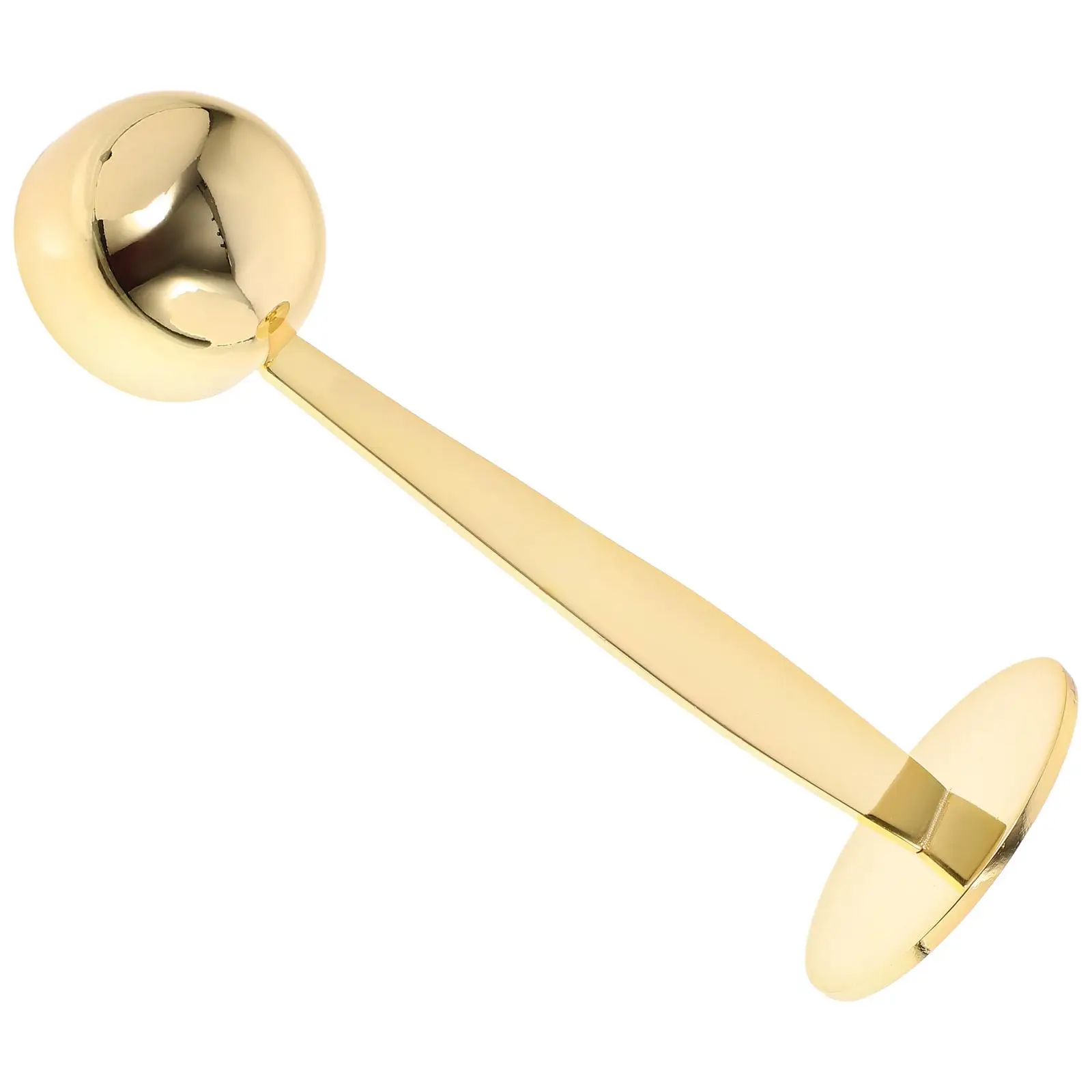 

Coffee Spoon Stainless Steel Milk Powder Espresso Spoons with Stamper Measuring Scoop Automatic Newborn
