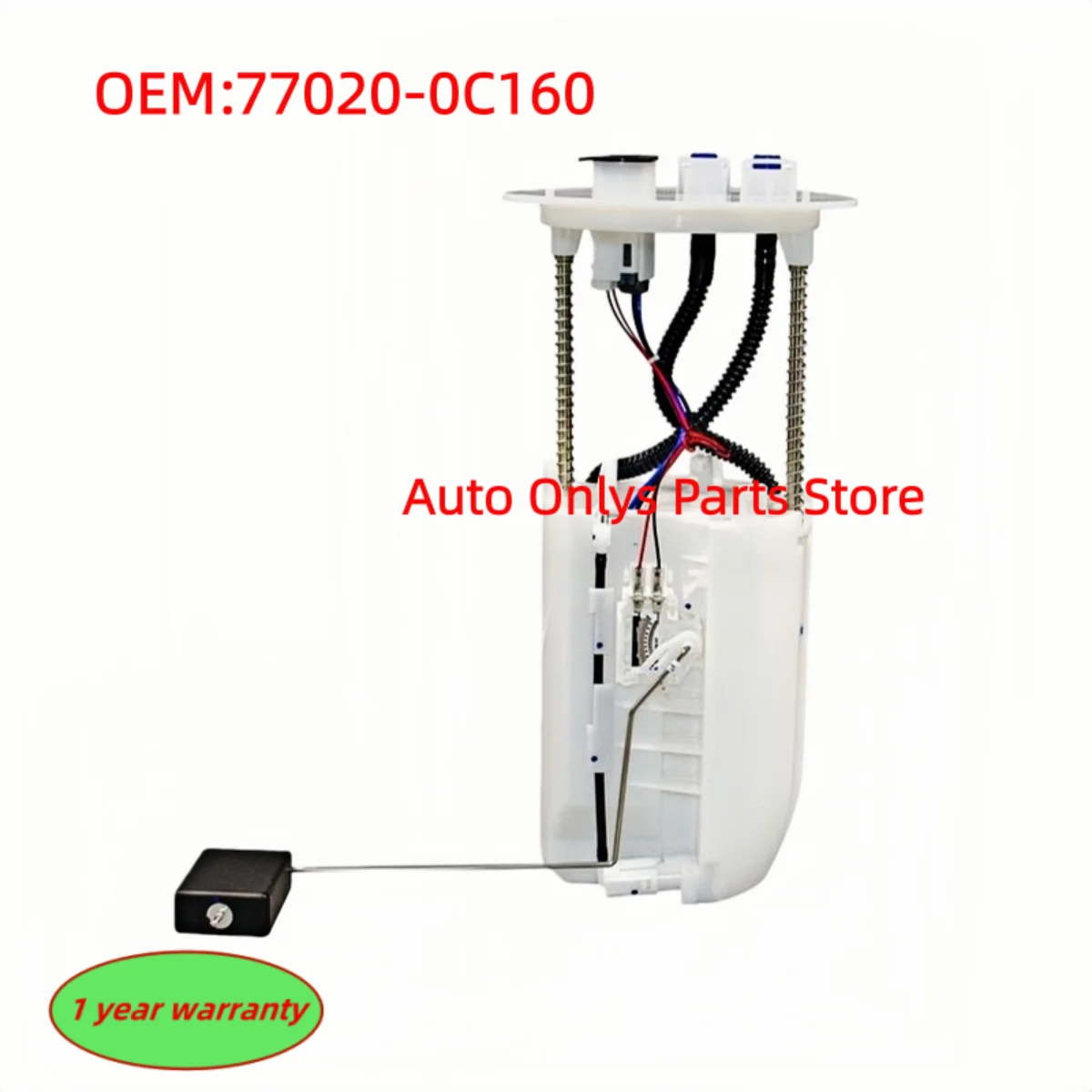 1pc High-Quality Fuel Pump Assembly 77020-0C160 77020-0C082 77020-0C081 For Toyota Tundra  Car Accessories