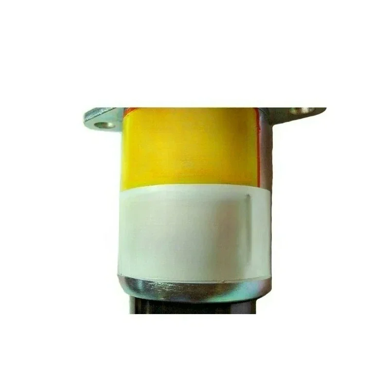 For Engine Shutdown Solenoid Valve Replacement, 1751-12A6U1B1 Fuel Cut-off Shut-off Solenoid Valve Spare Part