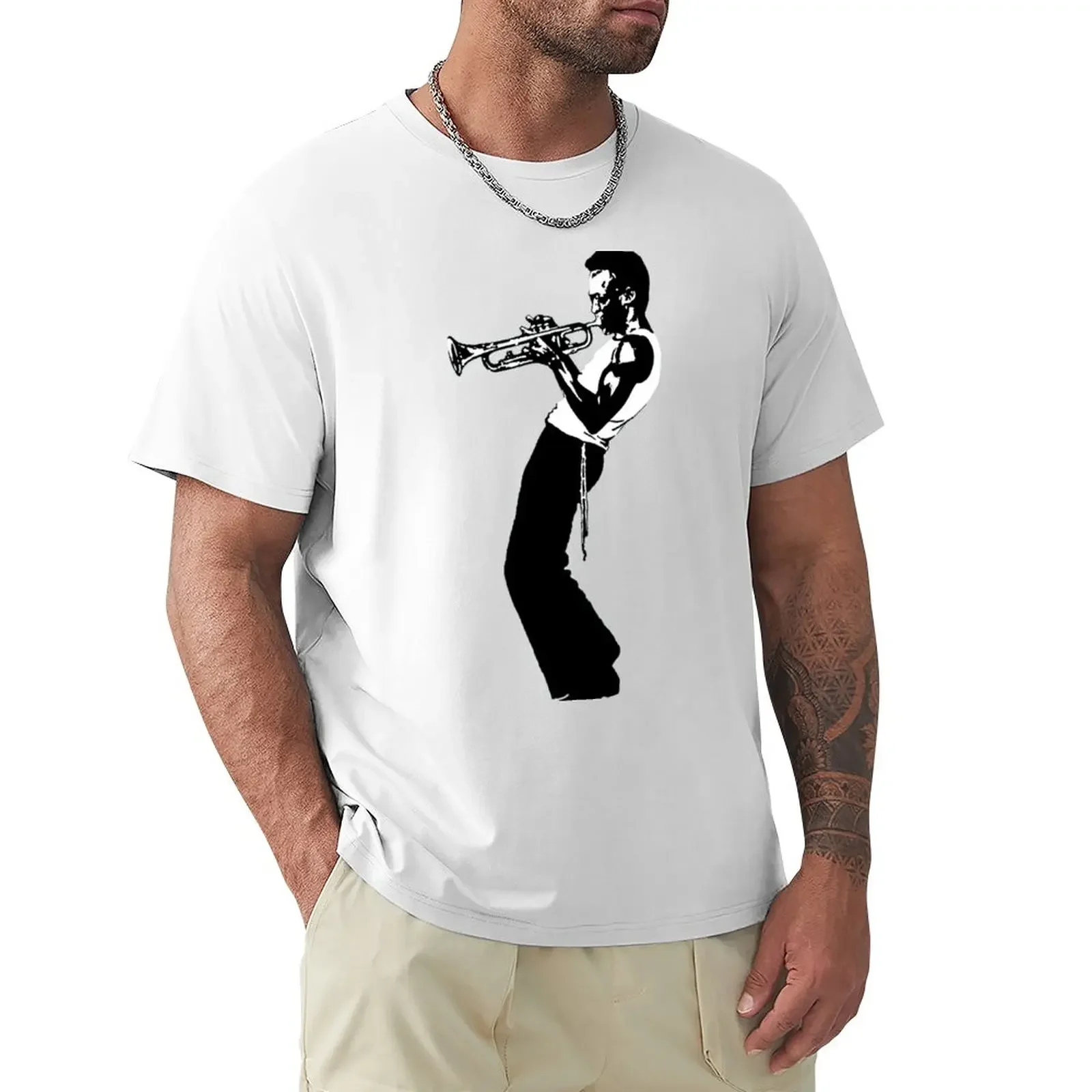 Miles Davis T-Shirt graphic t shirt boys animal print shirt black t-shirts for men