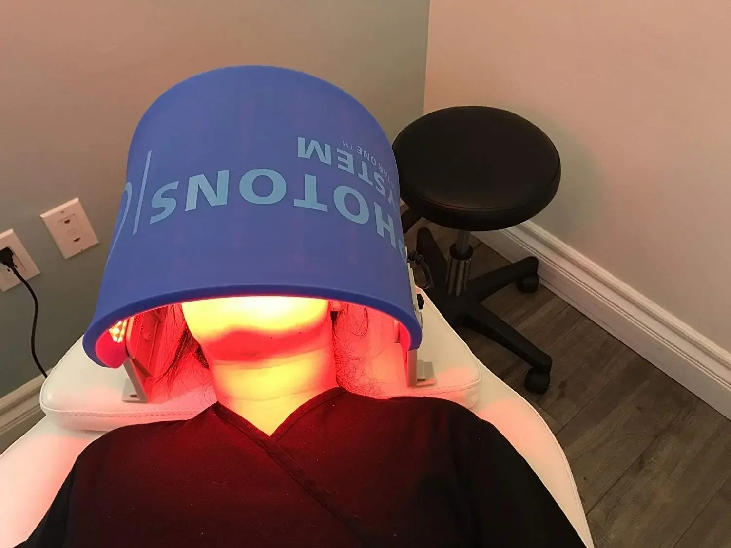 Máquina de terapia de fotones de rejuvenecimiento Facial, luz LED PDT, fotodinámica, cuidado de la piel