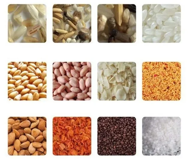 Multifunctional Pistachio Sorting Cashew Nut Sorter Machine for Wholesales