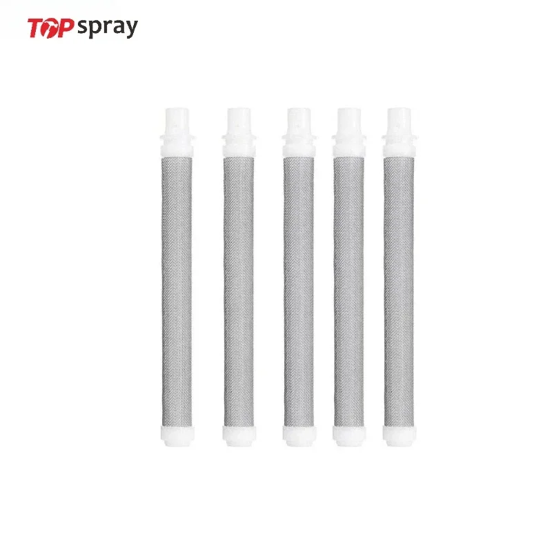 

Spray Nozzle Reversible Airless Paint Sprayer Nozzle Tips Airless Paint Spray Machine Parts for Buildings