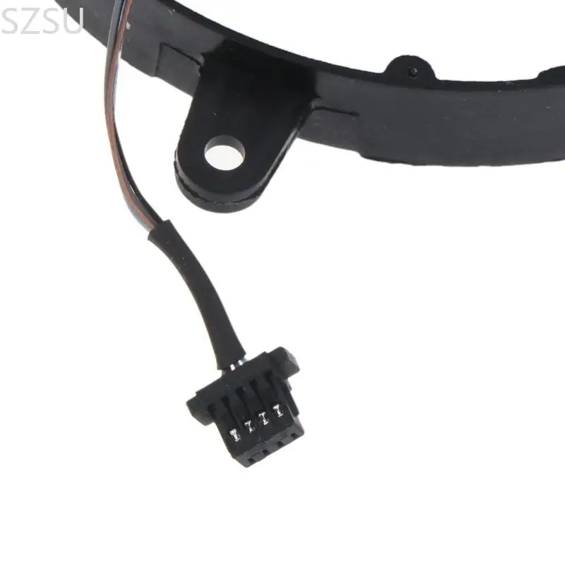 SZSU 4 pin 5V for DC Notebook GPU Cooling Fans GPU Radiator for DellG3 3590 G3-3590