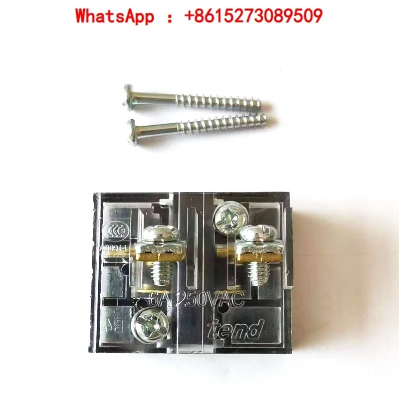 Emergency stop flat head button auxiliary contact TBC-1C TBC-1A TBC-1B Pack 10 pieces