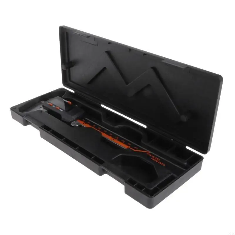 

20RC Digital Caliper Measuring Tool 6 Inch Stainless Steel Electronic Caliper 150mm