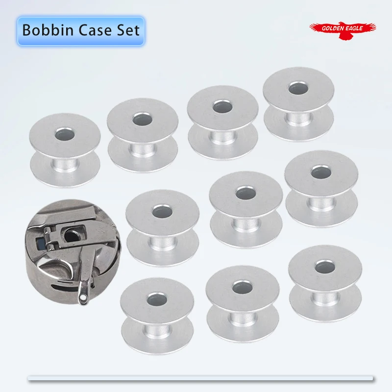 B1828-210-DAA بكرة حالة صالح جوكي ماكينة خياطة النمط الصناعي ASM-210D 210E 215D 221D 210EN 221EN 224 MOL-254 الملحقات