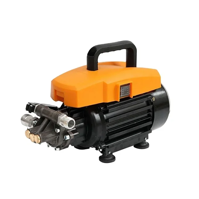 

Portable 1400W 70Bar high pressure washer/high pressure cleaner