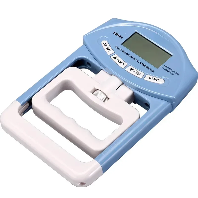 Electronic grip strength instrument entrance examination tester Intelligent counting Adjustable grip strength distance