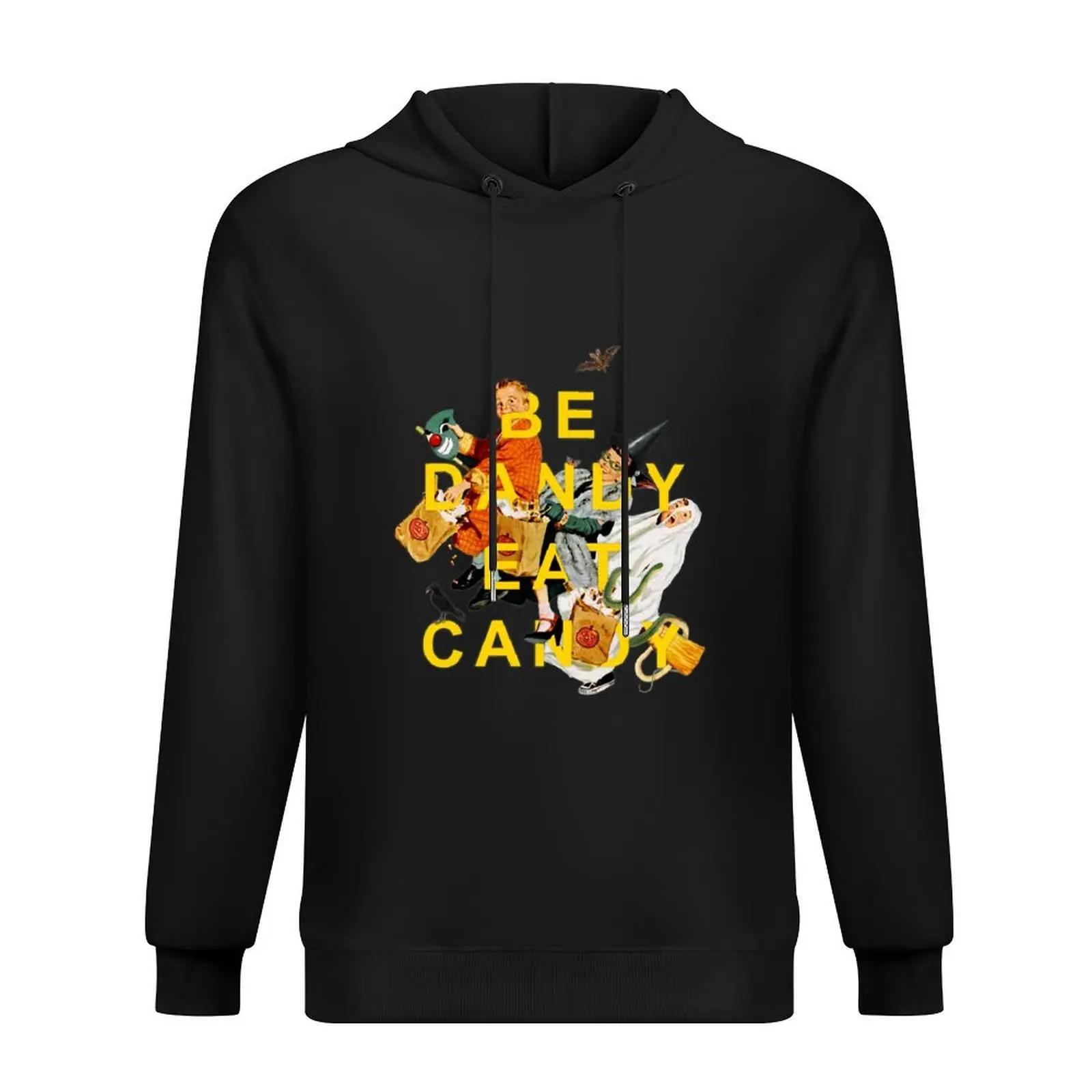 

Be Dandy Eat Candy Hoodie japanese style korean autumn clothes men wear mens clothing new hoodies and sweatshirts