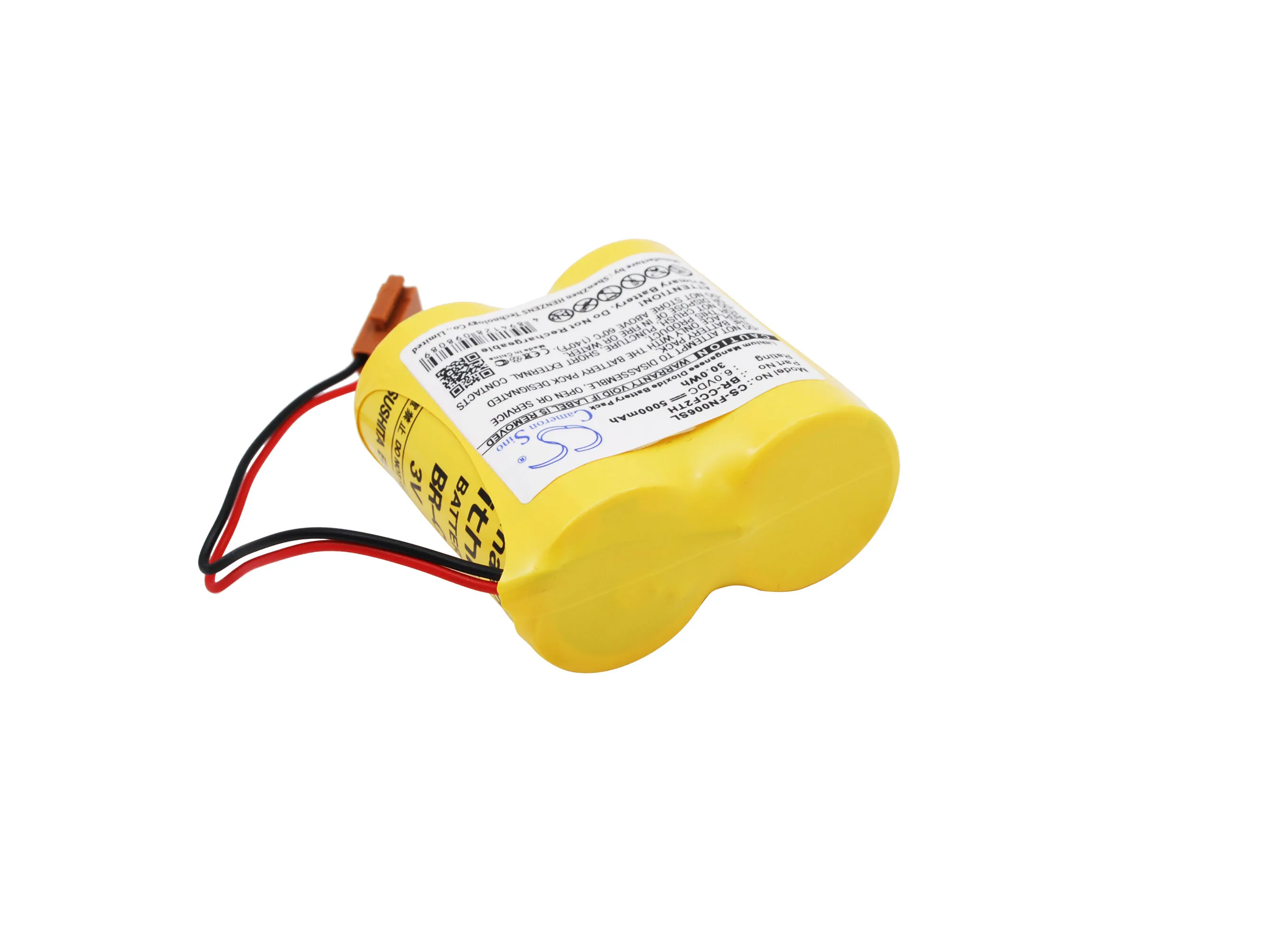 Replacement Battery for Mori Seiki  TL3000 TL40B TL40B3000  Pana sonic  BR-CCF2TH G E Fanuc  A06B-6073-K005 A06B-0073-K001 A98L-