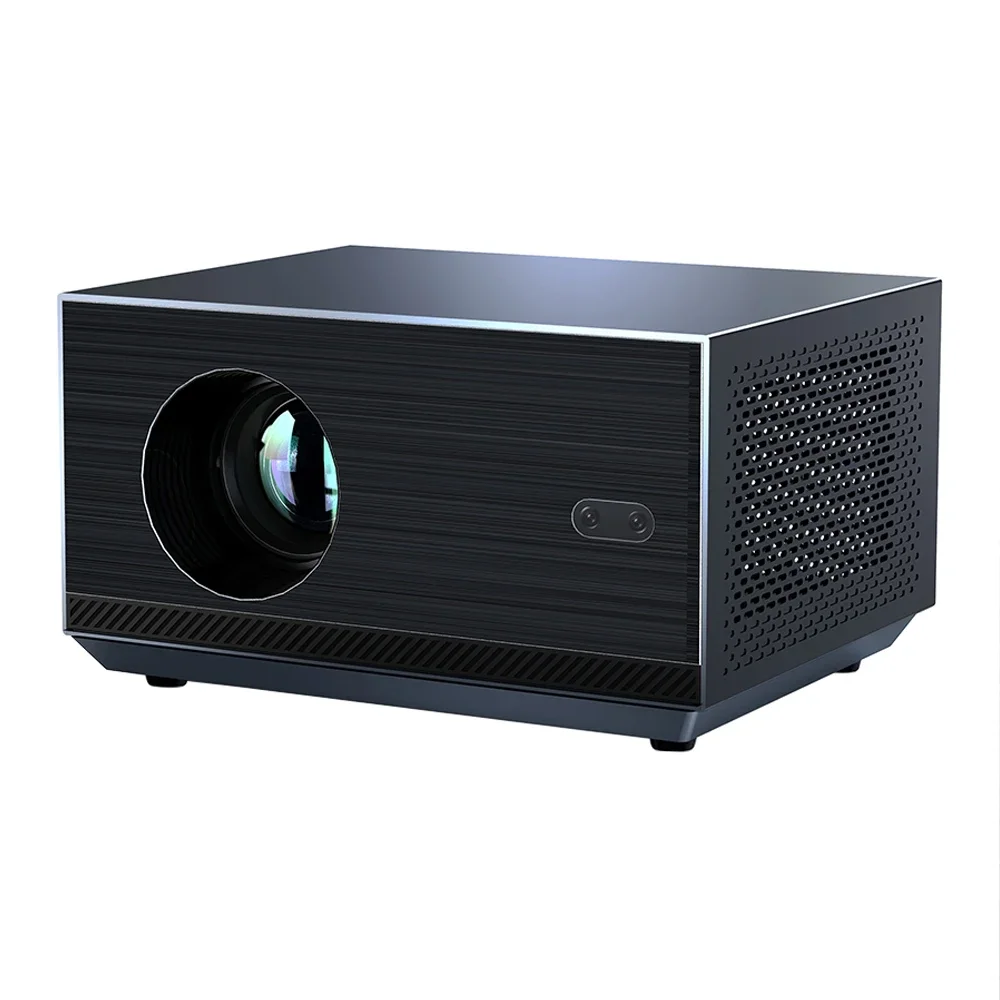 Salange Hot Selling S2  Android 11.0 System FHD 1080p Projecteur Electronic Focus Proyector Smart Home Theater Projector