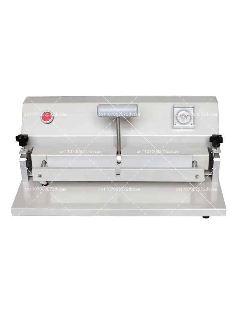 Hardcover Drucknutmaschine Hardcover Maker Biding Document Fotoalbum Druckschlitzmaschine 220V (50 Hz).