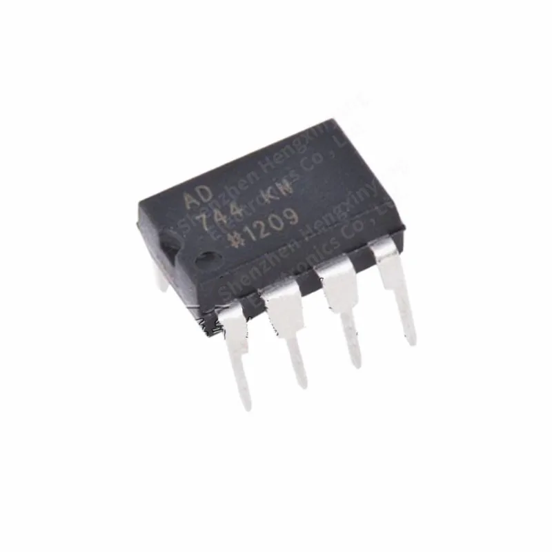 1PCS AD744KNZ operational amplifier buffer chip package DIP8