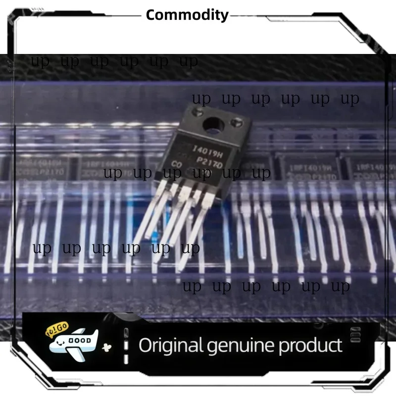 Ready for IRFI4019H-117P IRFI4019H TO-220F-5 N-channel MOSFET 8.7A 150V,10pcs