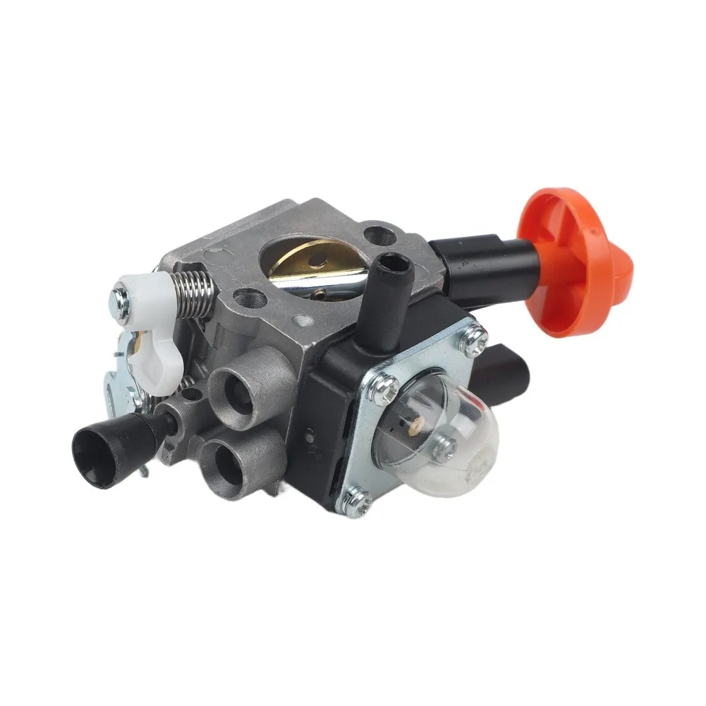 Replacement HT133 Carburetor FS131 For Outdoor Power Equipment As Shown Carburetor Precision Fit Optimized Fuel Delivery