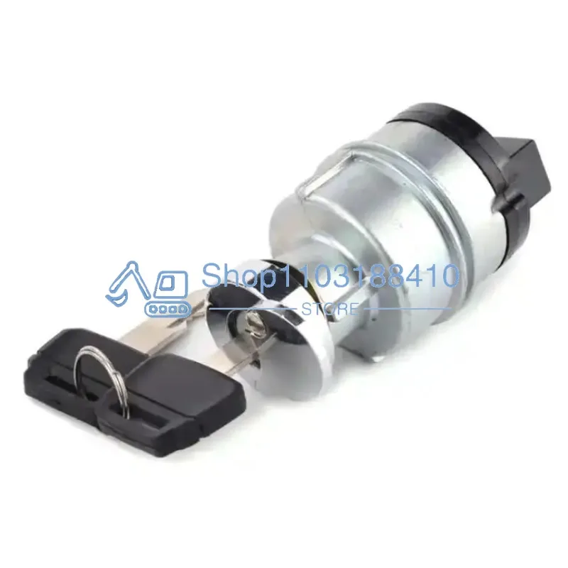 Excavator Ignition Switch YN50S00026F1 YN50S00026F2 YN50S00026F3 For Kobelco SK210-8 SK350-8 SK460-8 SK170 SK210 SK200 -8 SK-8