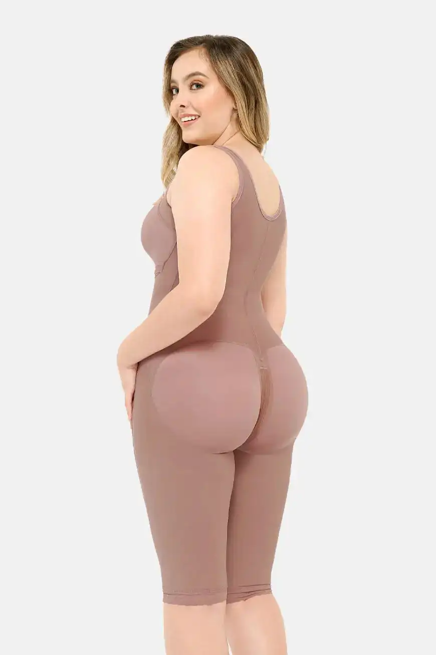 Fajas Colombianas Girdle for Women Full Body High Compression Reducing and Shaping Bodysuits Butt Lifter Tummy Control Shapewear