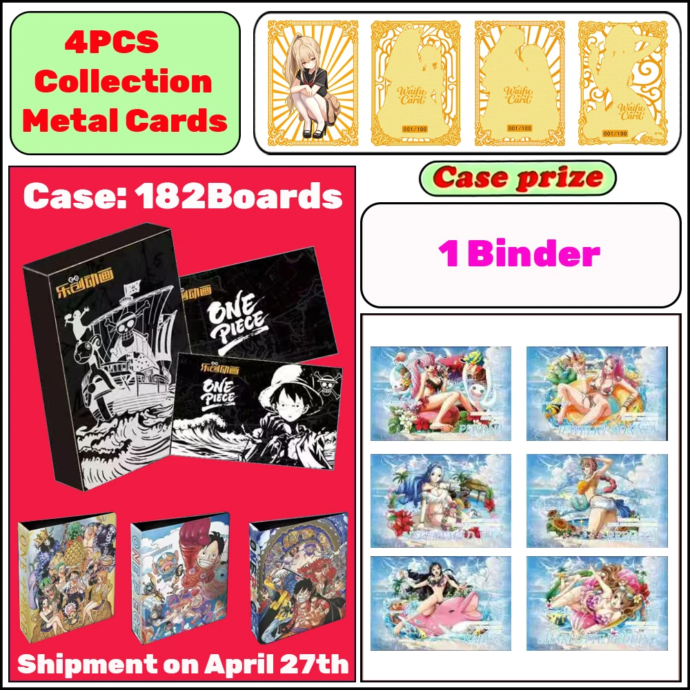 

2026 Newest Wholesale LeChuang Creative Studio One Piece Cards A6 Size Boards Children's Toys Birthday Gifts