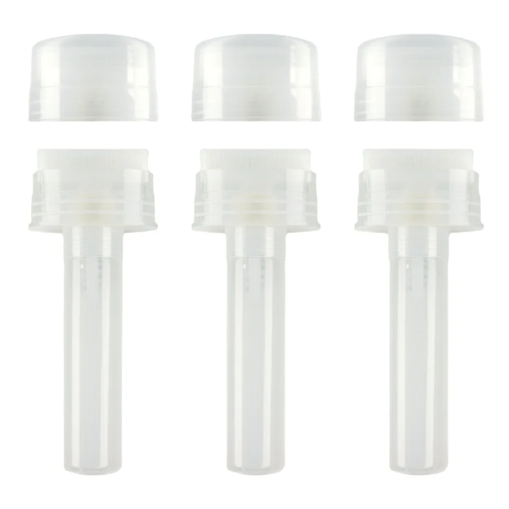 Empty Marker Pen For Tianyi 50mm Wide Tip Transparent Shell Refillable Ink Tool DIY Ceramic Painting Art Craft Writing Pen
