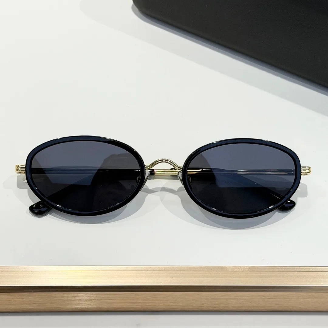 2026-new-reign-oval-sunglasses-unisex-metal-plate-frame-uv400-handmade-fashion-shades-for-women-men-outdoor-driving-eyewear