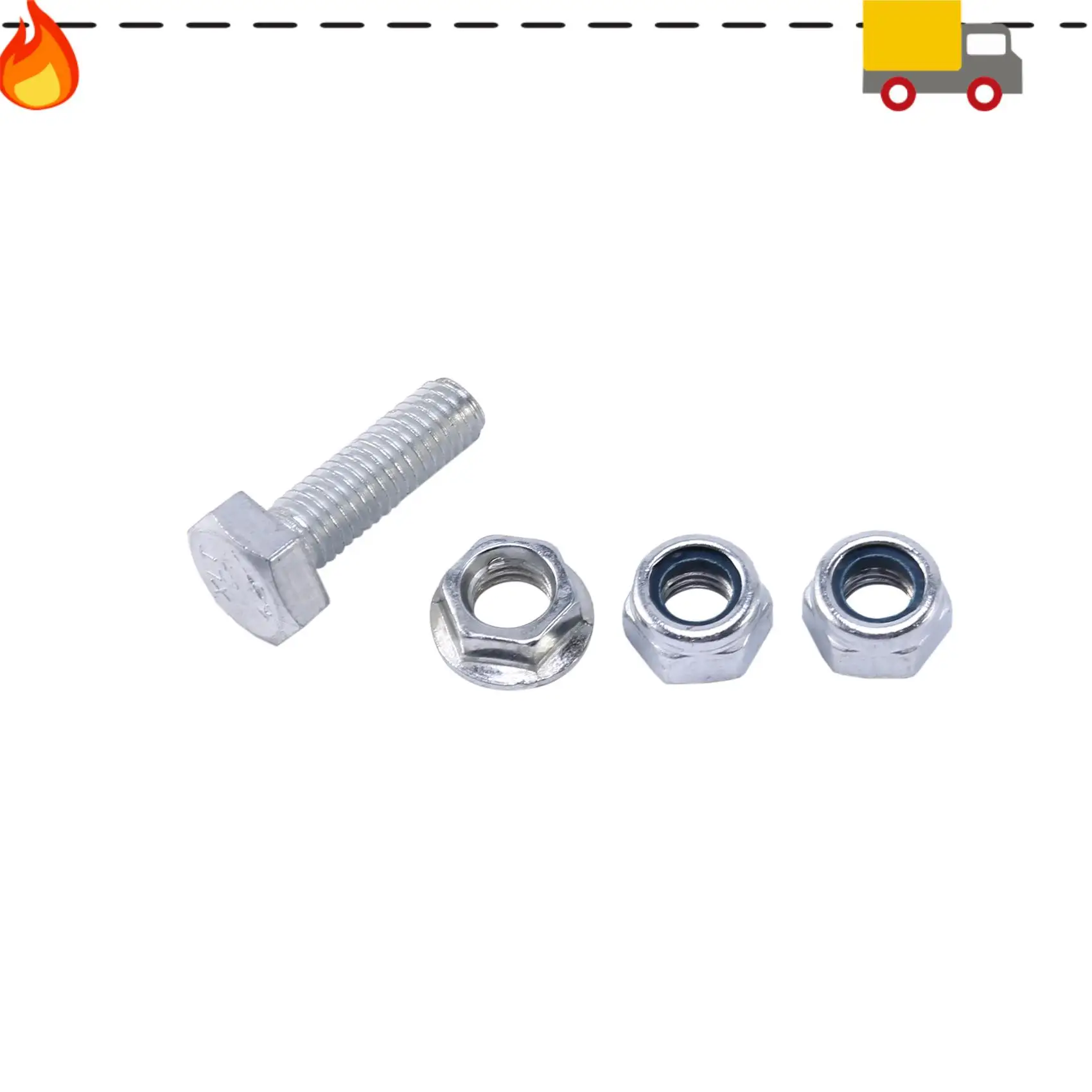 

4X For Toyota Hilux GUN125 Revo 2015 2016 2017 Pickup Accessories Stainless Rear Tailgate Slow Down Gas Shock Damper