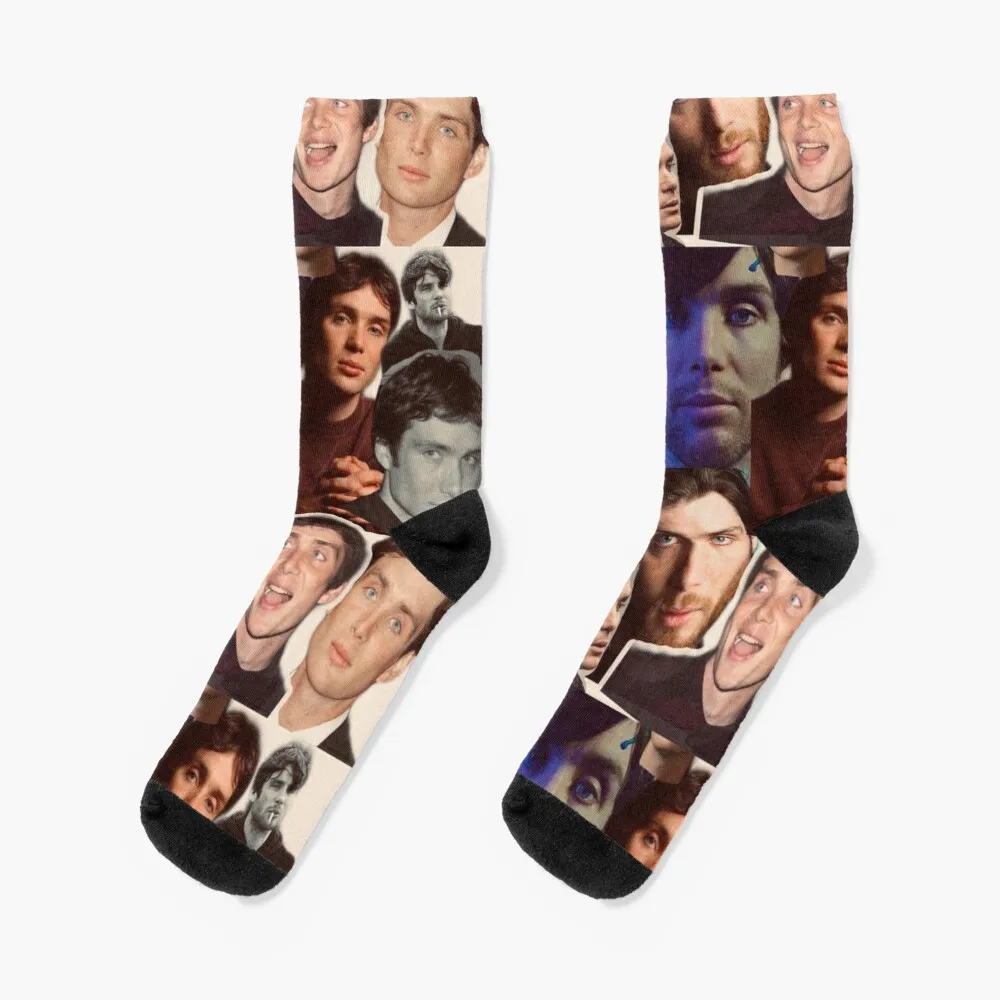 

Cillian collage Socks