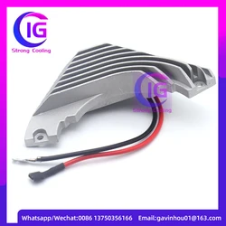 Heater Blower Motor Fan Resistor for Peugeot 306  Break Cabriolet Schragheck OE# 6441A1 5HL351321121 6441.A1