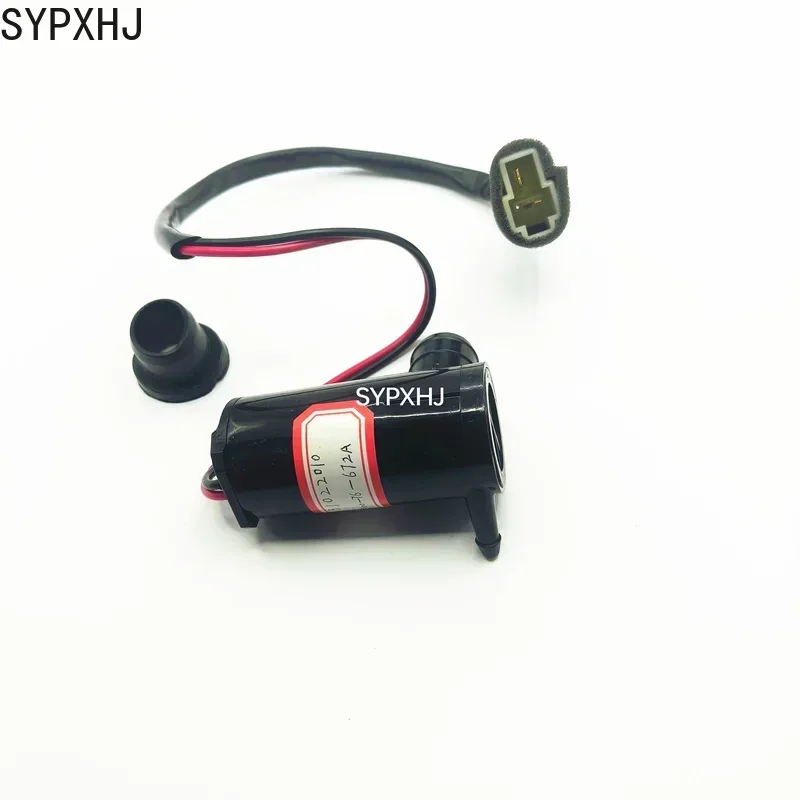 

OK900-76-672A 85310-22010 SYPXHJ Car wiper water spray motor glass washing pump For Kia Mitsubishi OK90076672A 8531022010