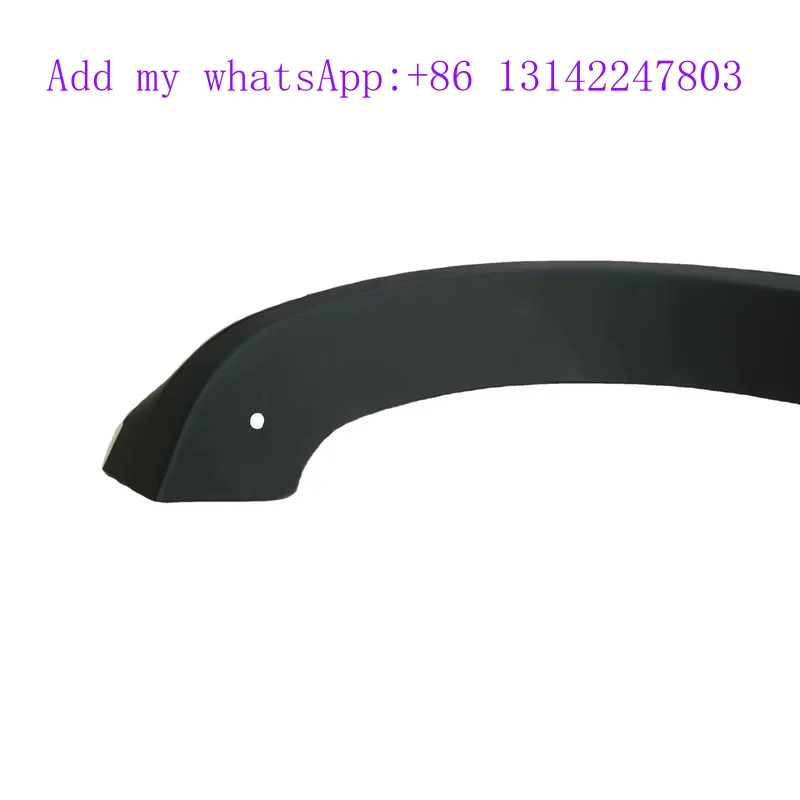 Car Wheel Eyebrow Arc Ring Fender Wheel Arch Compatible for  ion Molded Wheel Crown With Reflector (Premium)