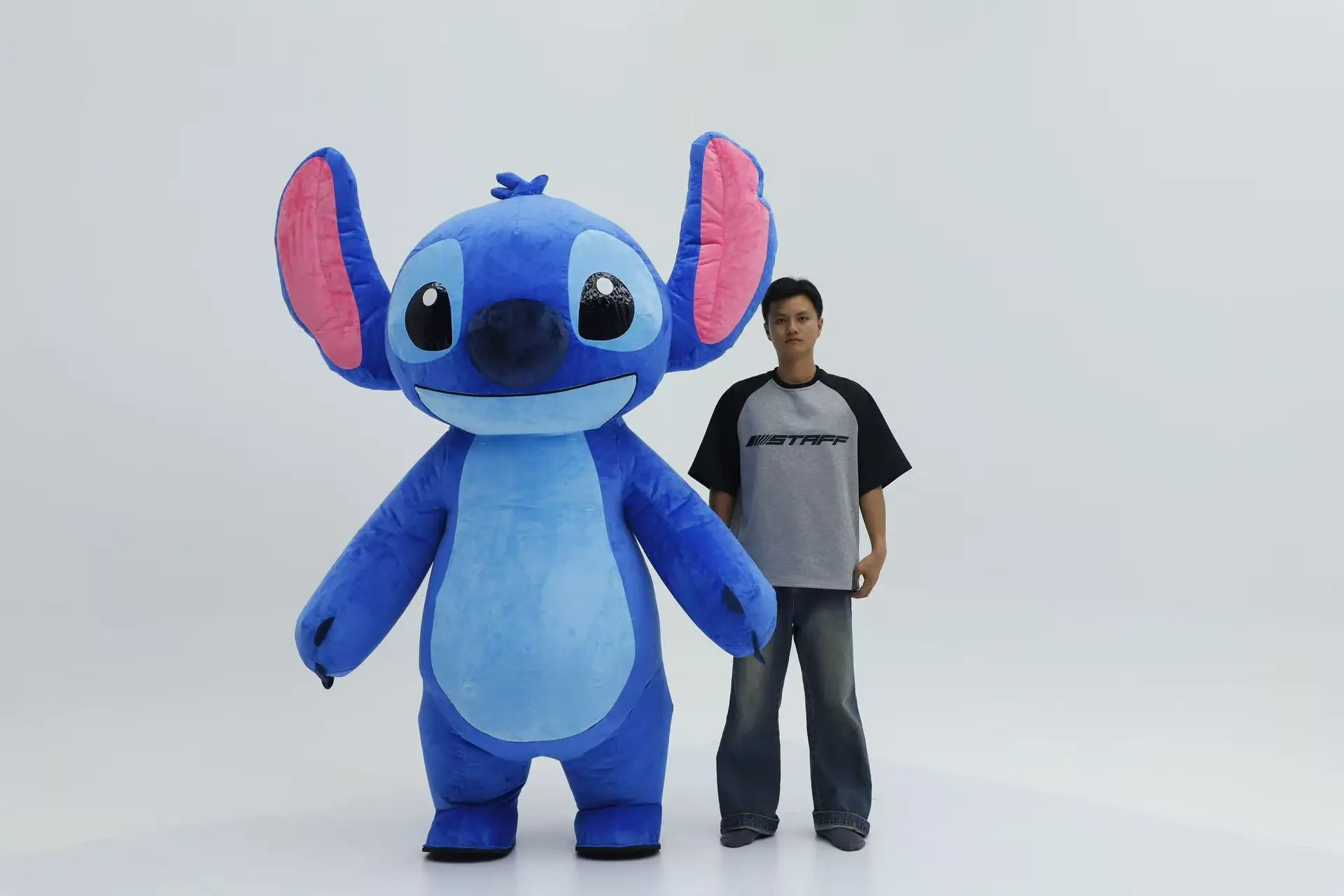 Stitch Height Comparison Photo