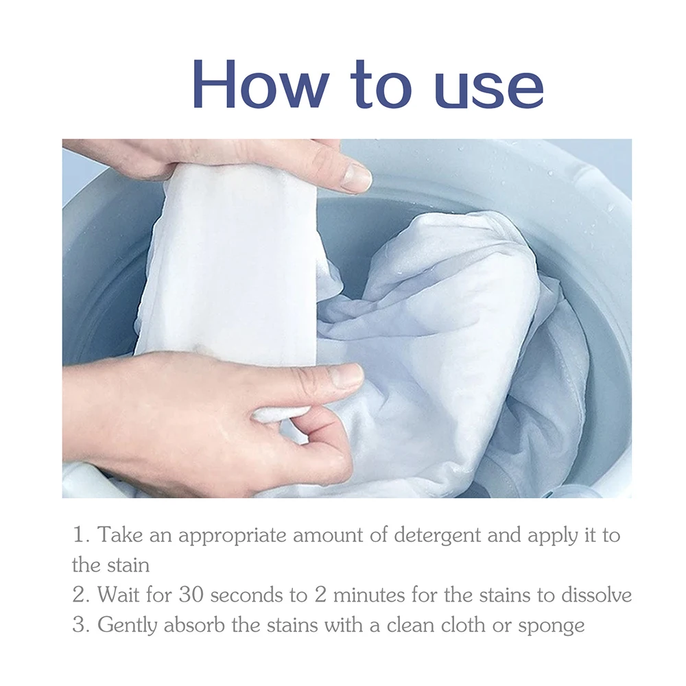 Universal Cloth Washing Liquid High-efficiency Mild Laundry Solution For Home