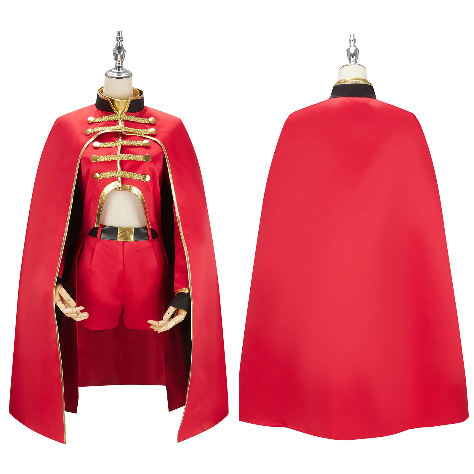 

Fate/grand Order Nero Claudius Cosplay Costume Uniform Women Anime Fgo Red Adult Medieval Outfit Cloak Hat Halloween Clothes