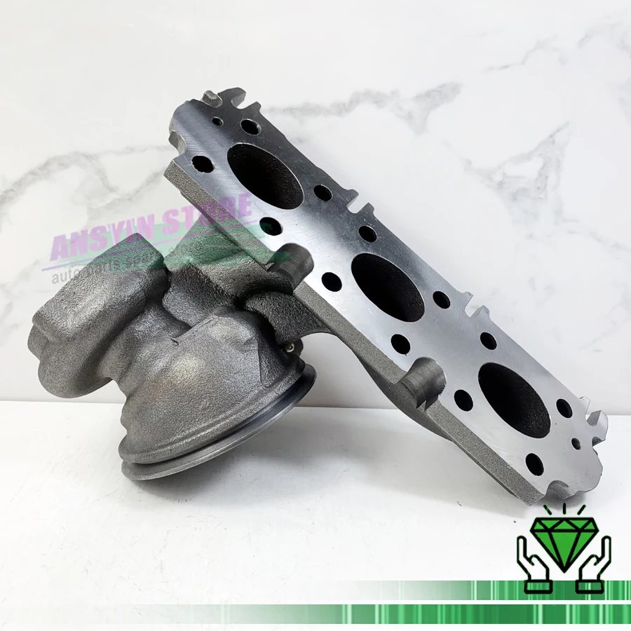 Turbine Exhaust Housing Turbo Parts For BWM 318i F30 / F31 B38 B15 1.5L Engine 11657633795 7633795 7636784 8643129 2681209