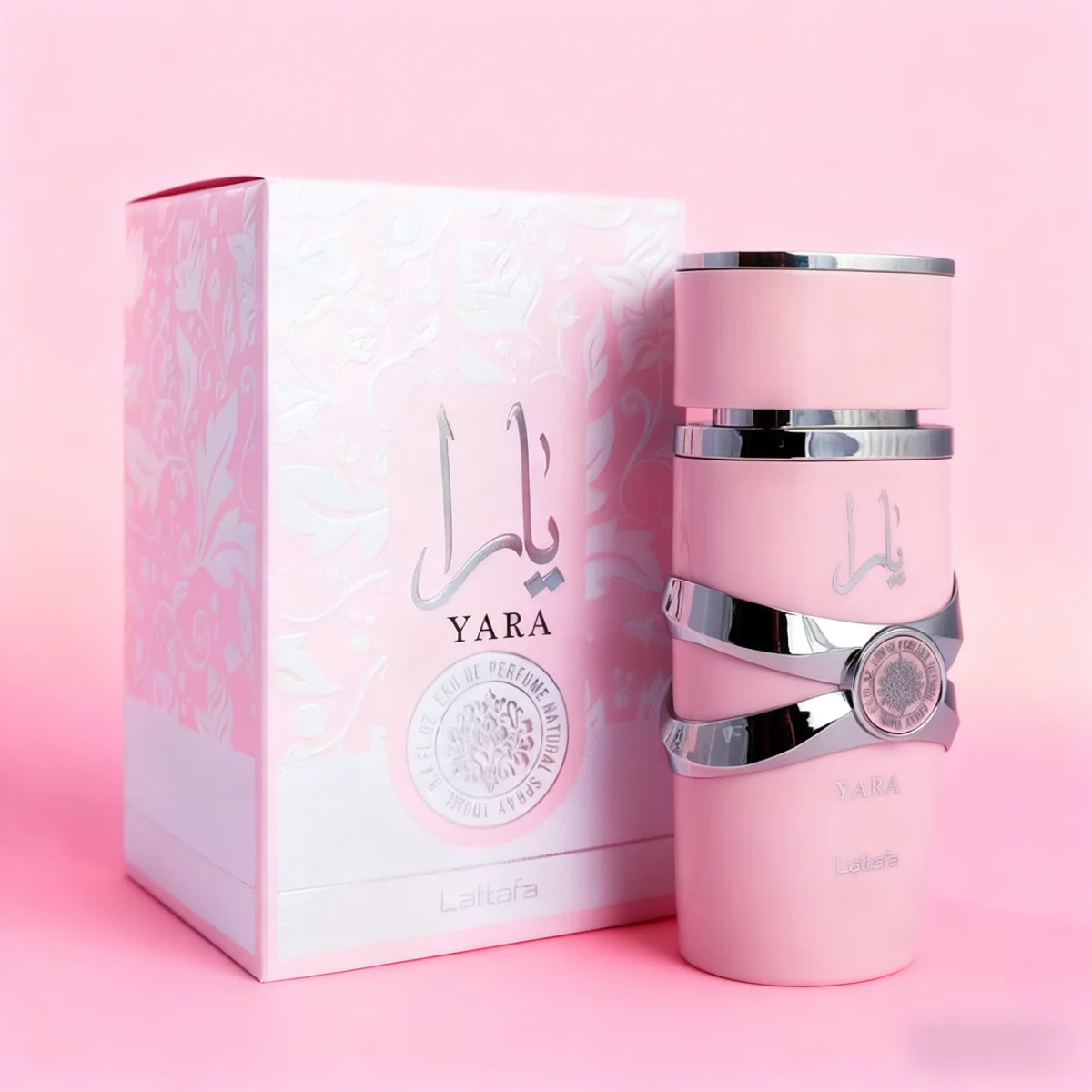 لاتافا يارا - فانيليا، جورماند، فاكهي، زهري - عطر أو دو برفوم عطر يدوم طويلاً للنساء، 3.40 أونصة / 100 مل #2