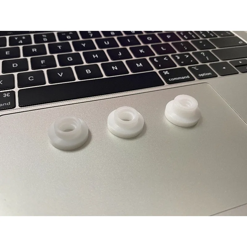 IEC711 Artificial Ear Fixture For Dynamic Iron Speaker Unit In‑ear Headphone Frequency Response Test Accessory