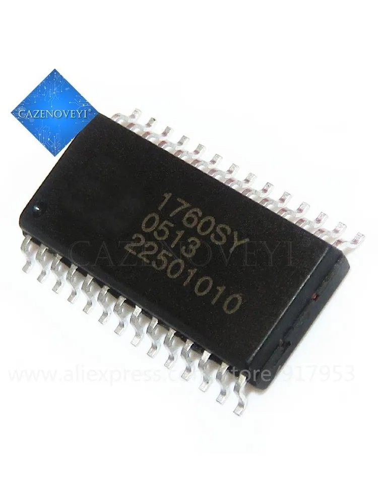 

Горячие продажи 10 шт./лот ISD1760 ISD1760SY SOP-28 в наличии
