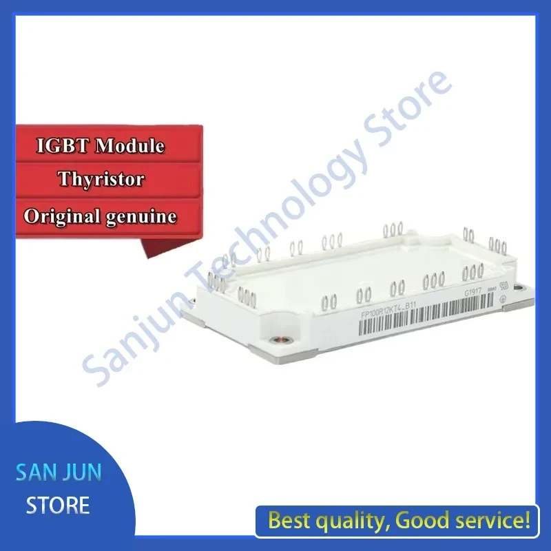 New Original FP25R12KT4-B11 FP35R12KT4-B11 FP50R12KT4-B11 FP75R12KT4-B11 FP100R12KT4-B11 IGBT Module
