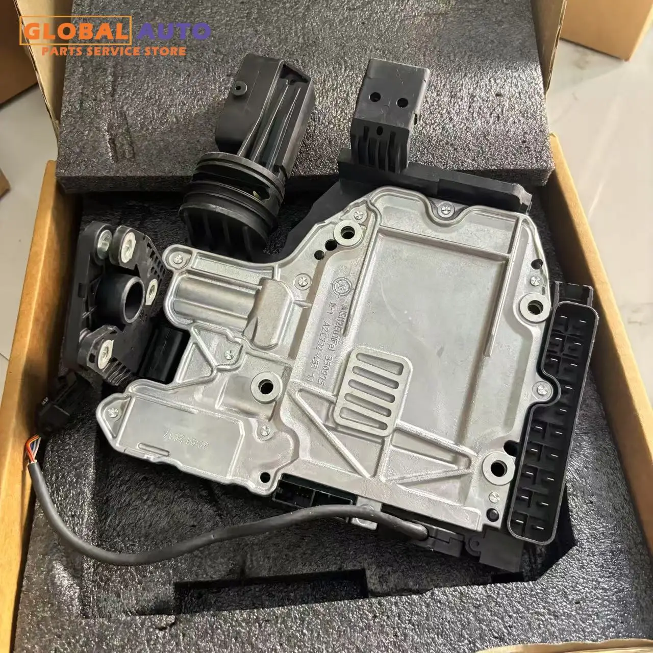 

0CJ927156 0CJ927156S Automatic Transmission Gearbox For VW Audi 0CJ 927 156 0CJ TCU TCM