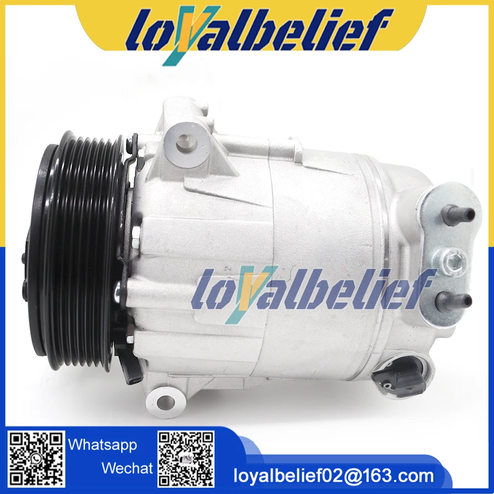 

AC Auto Compressor For Car Maserati Ghibli Quattroporte Lavante M156 3.0T 308716 304881 air compressor ac