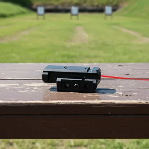 Green Laser Sight for Picatinny Weaver Rail for Glock with USB Type-C Charging Red Green Laser Sight