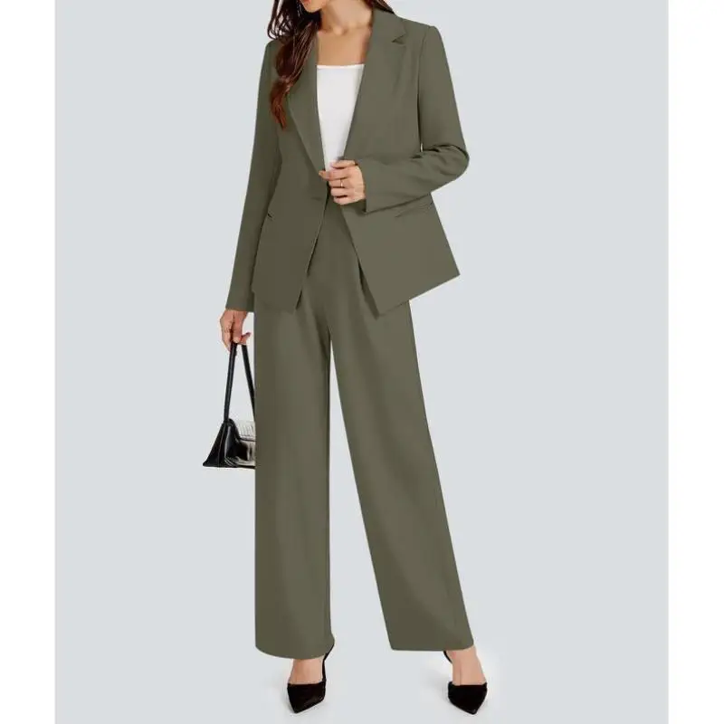 

Women's Two-Piece Suit Set Casual Busin Sle ort Sve T-irt And orts Cross-Border New Arrival Faion