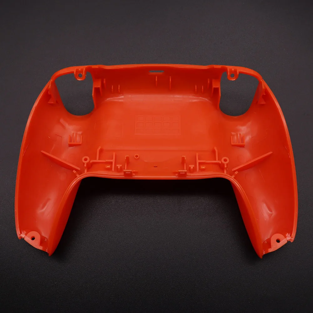 DIY Substituição Controlador Habitação Shell Case Capa Traseira para Controladores Dualsense5 PS5