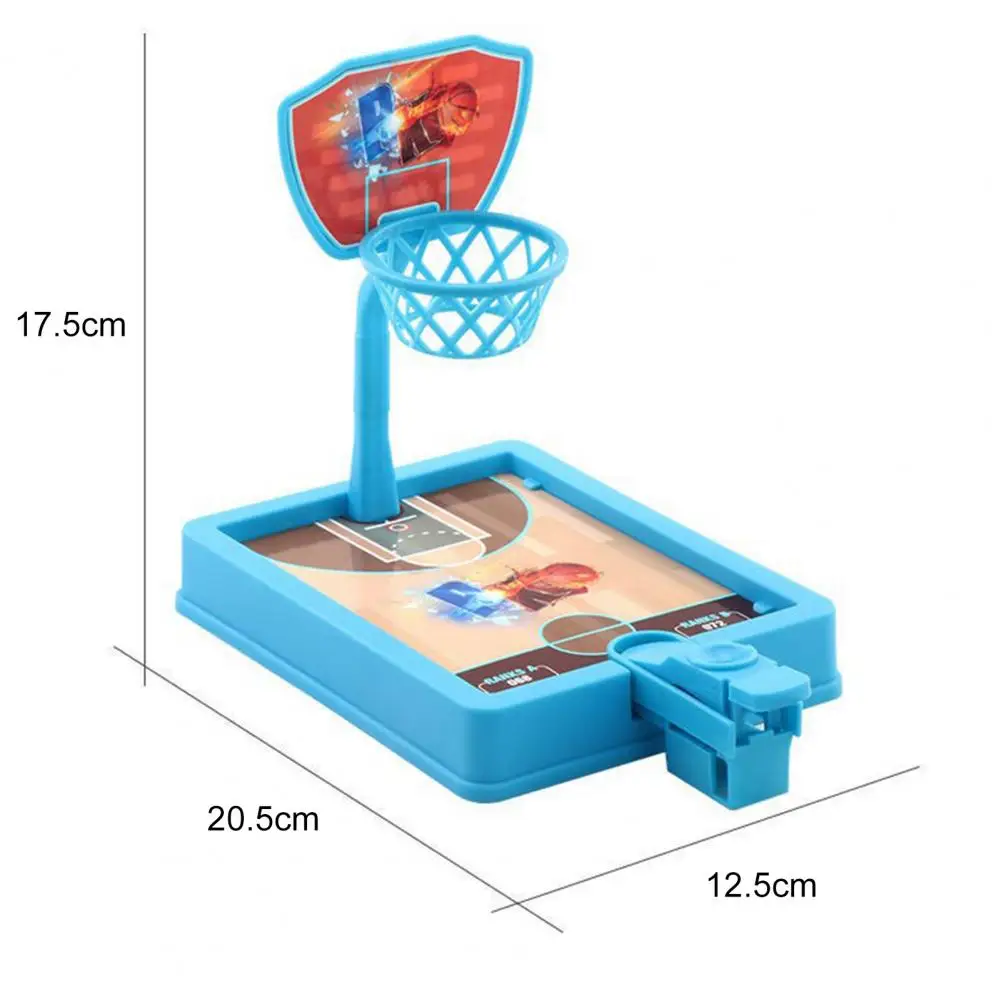 Indoor Basketball Shooting Sports Games Children Play Sets 3/8 Balls Interactive Kids Board Game Desktop Ball Children Kids Toy