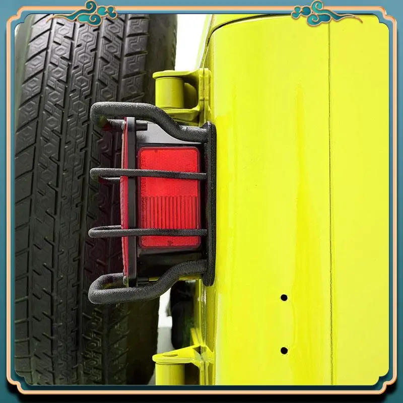 

A54P-Защита задних фонарей, стальная защита, подходит для Jeep Wrangler TJ YJ 97-06 гг.