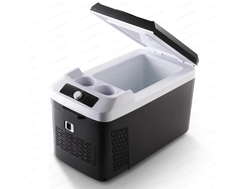 2026-12V24V220V Car Refrigerator Portable Camping Picnic Outdoor Compressor Deep Freezer Mini Fridge Cooler Ice Box Travel Home