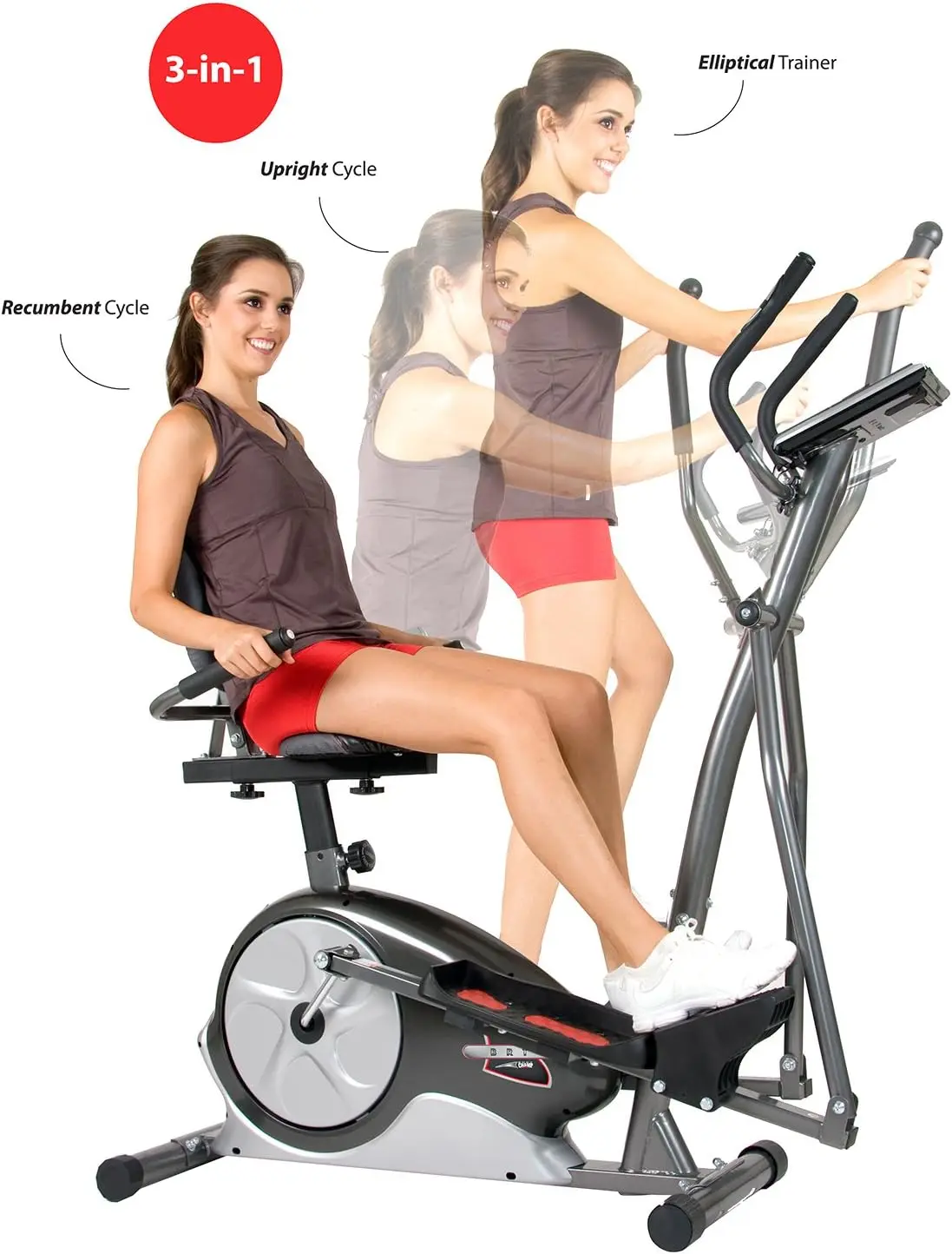 Maszyna treningowa Body Champ 3 w 1 Trio-Trainer