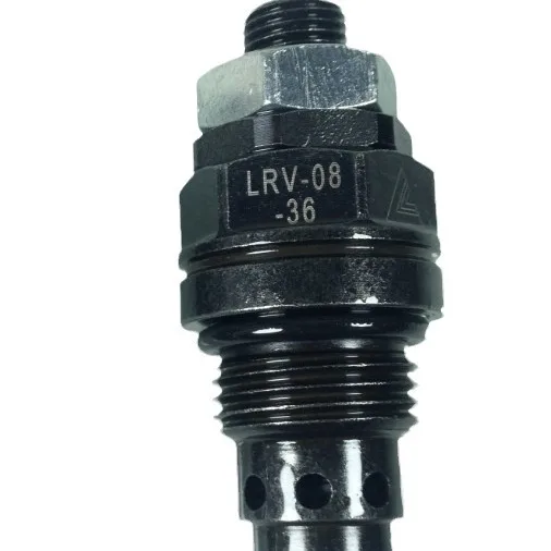 

RV08-36 предохранительный клапан прямого действия, низкая утечка 8LPM напрямую от производителя