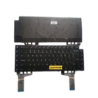 US Keyboard with Backlight for Xiaomi Mi Gaming Notebook 15.6 \