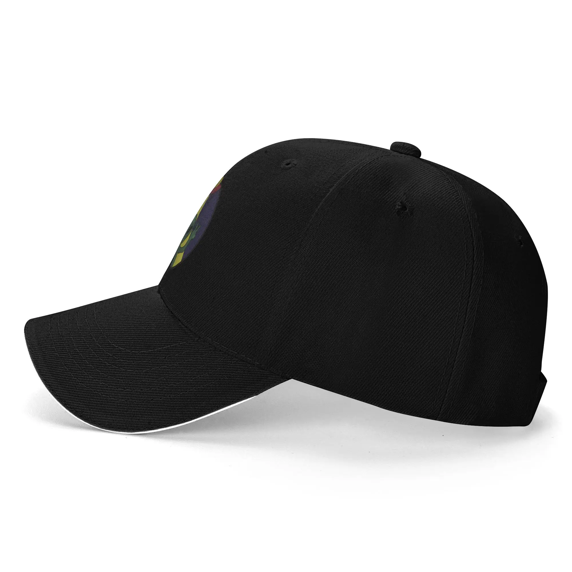 UFO We Come In Space Alien Baseball Cap  Men Adult Trucker Hat Summer Streetwear Running Hippie Sun Visor Caps